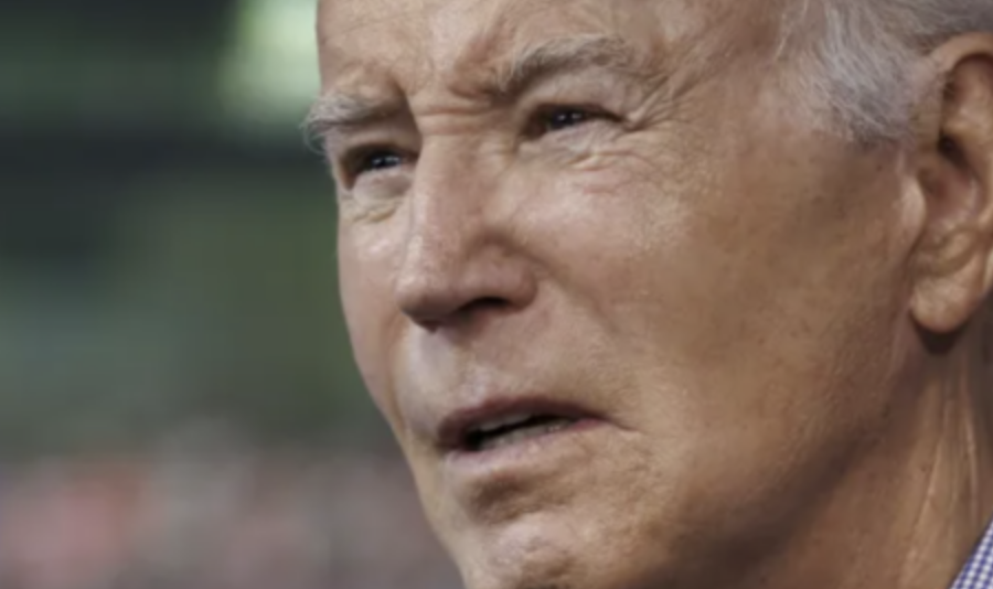 Poll: 3% of Americans Want Senile Old Coot to Run the Country