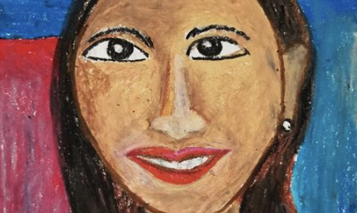 Childless Old Hag Kamala (Camel-Uh?) Says We Need to Reduce Population