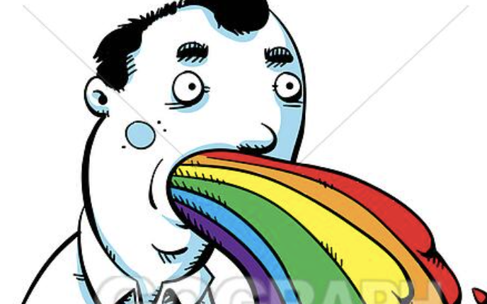 Just When You Thought Things Couldn’t Get Any GAYER…