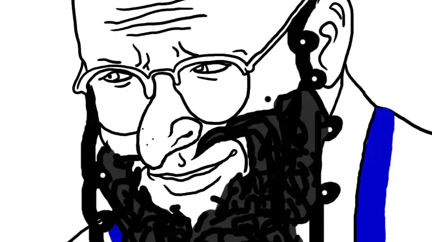 “Former” IDF Jew Attacks Heroic Fake Jew George Santos, Falsely Claims America Needs “Real Jews”