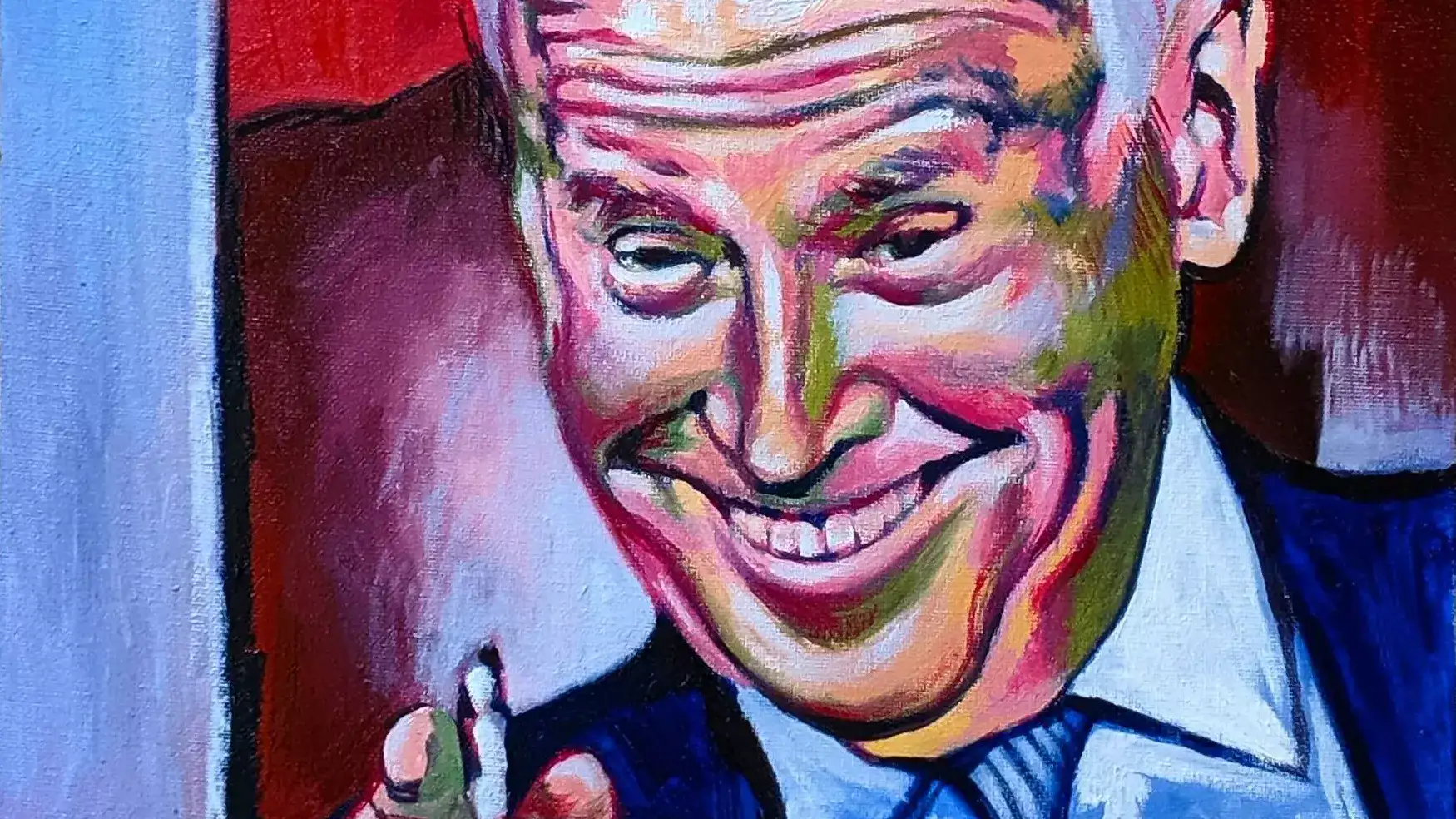 Watch: Brandon Declares Ukrainian Victory Over Russia