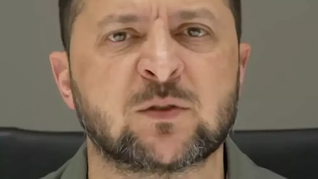 Jew Overload in the Ukraine: Jew Overlord “Changes Date of Christmas” as Revenge Against Russia