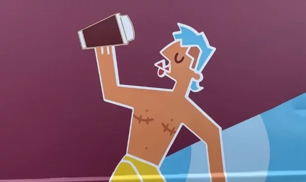 British Coffee Chain has Zero Regrets About Celebrating Girls Chopping Their Tits Off