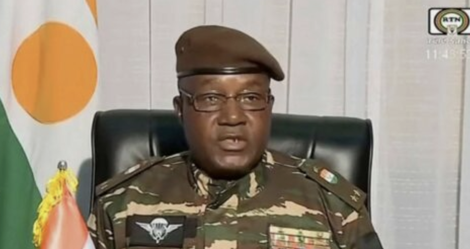 Niger Rising: Top Africa Analyst Describes General Tchiani as “Bob Seger But Better at Killing – And Black”