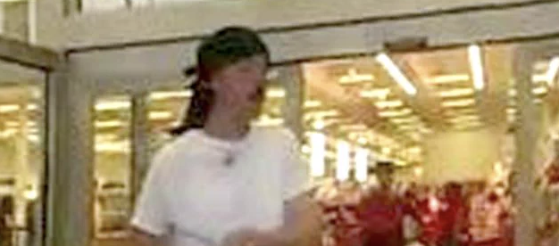 Georgia: Black Steals TV from Target, Returns It for a Better One, Gets Arrested Unjustly