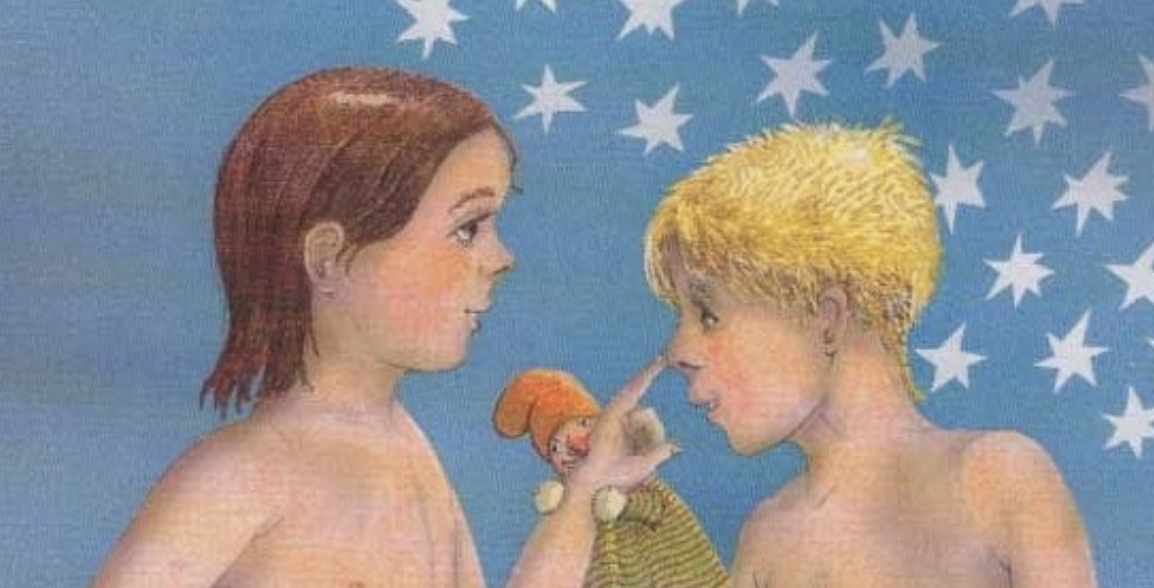 Germany: Daycares Introducing Sex Rooms for Toddlers to Get Naked and Touch Each Other (Not Satire)