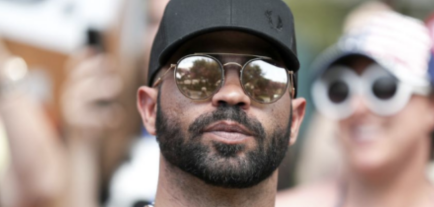 Proud Boys Leader Enrique Tarrio Sentenced to 22 Years in Prison