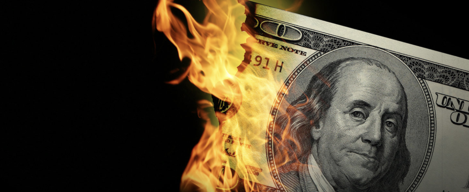 White House Claims They’ve Only Spent $100 Billion on Ukraine War