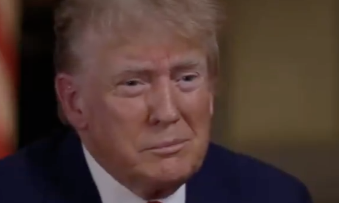 Trump on Meet the Press (FULL)