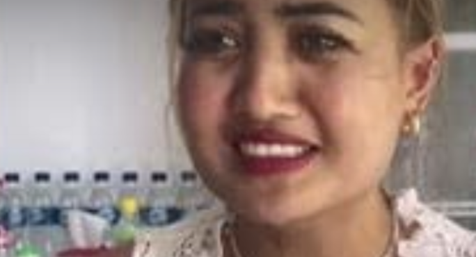 Indonesia: TikTok Slut Gets Two Years for Blasphemy After Saying “Bismallah” Before Eating Pork