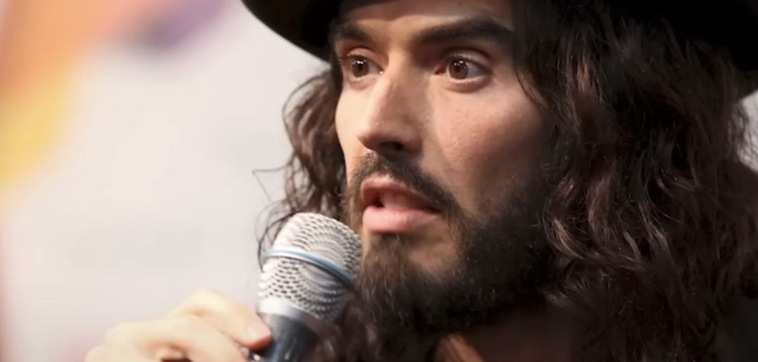 Companies Start Pulling Ads from Rumble Over Refusal to Demonetize Russell Brand