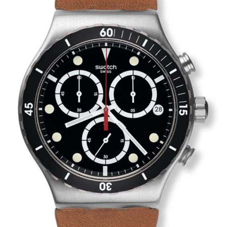 Swatch CEO Comes Out and Condemns Hypocritical American Global War Agenda