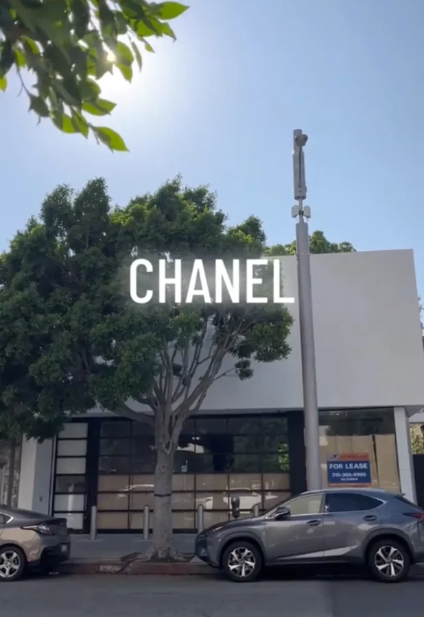 Beverly Hills Becoming Ghost Town as Stores Close Down Because of Black ...