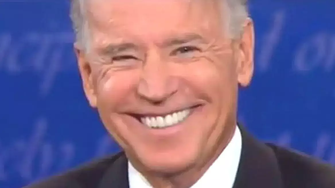 Polls Now Saying Biden Tied with Trump