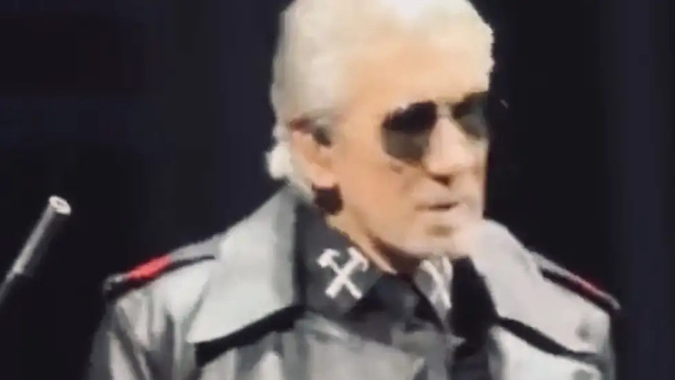 University of Pennsylvania Bans Roger Waters from Campus Over Alleged Anti-Semitism