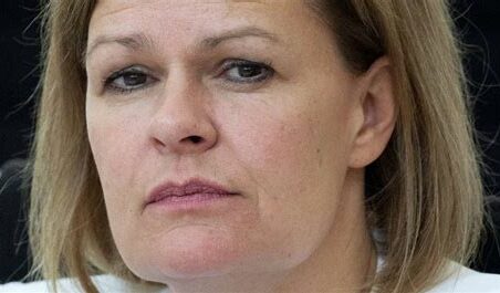 Germany: Fat Woman Minister Wants to Let Rapefugees Vote in Local Elections 6 Months After Arrival