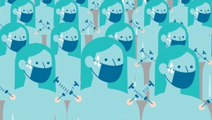 After “Long Covid,” The Science Discovers “Long Colds” and “Long Flu”