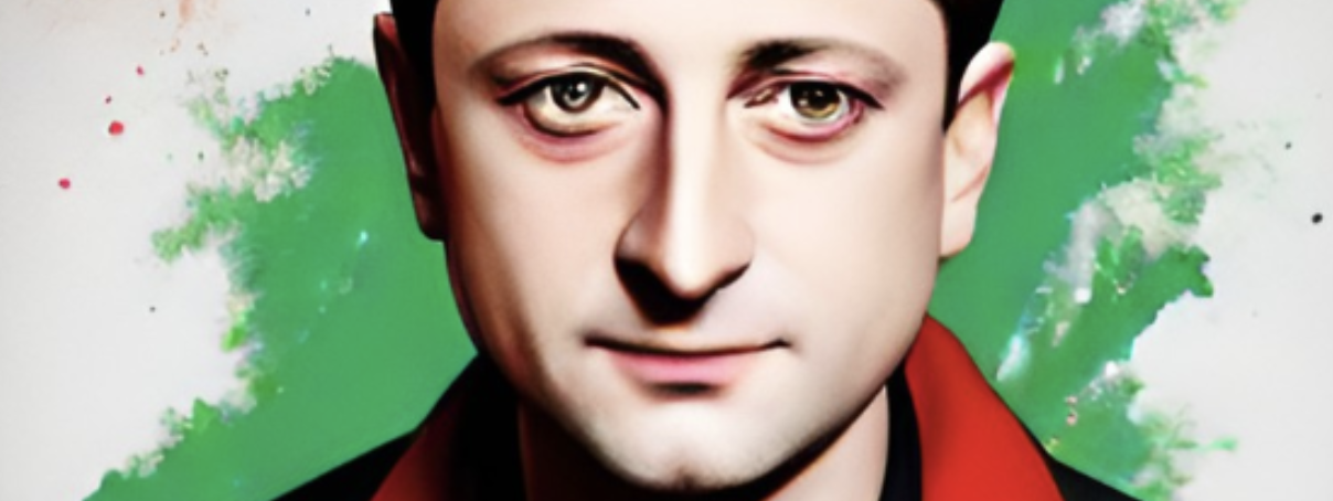 Leftists Betrayed: Zelensky Backs Israeli Mass-Murderers in Palestine