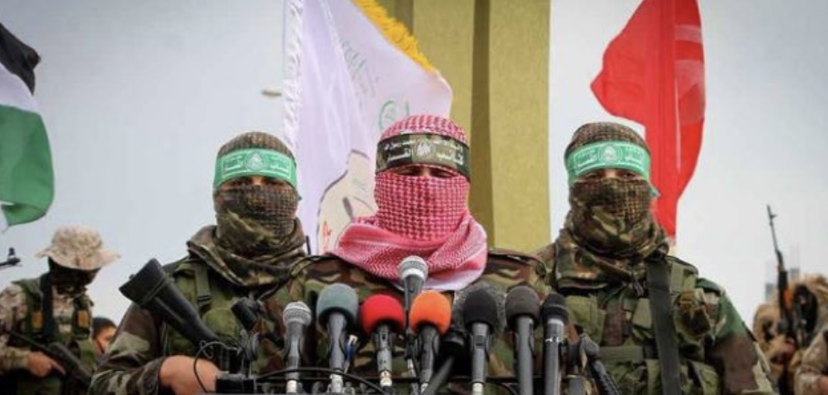 Big New War! Palestine Attacks Israel in Biggest, Most Organized Incursion Ever