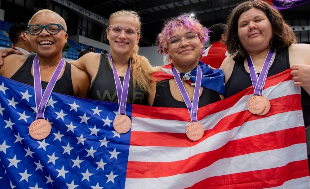 American Women Make History at Female Sumo World Championship in Japan