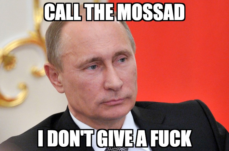 HAPPENING: Hamas Meets in Russia with Iran! The Dawn of “Putin’s Axis of Terror”!