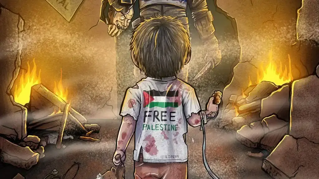 Jews Murdering an Average of 110 Palestinian Kids a Day, Pushing Them Over the Edge with Extreme Stress