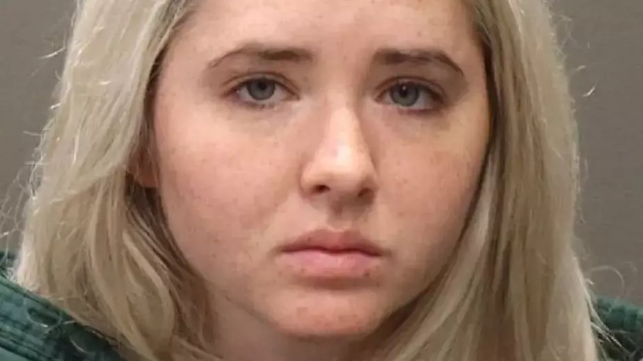 Ohio: Slut Social Worker Fucked 13-Year-Old Boy, Showed Up at His House Threatening Suicide