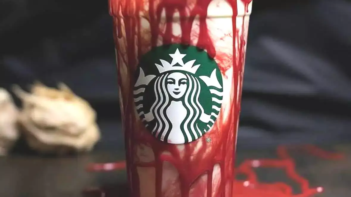 Starbucks Sues Workers for Refusing to Support Bombing Hospitals