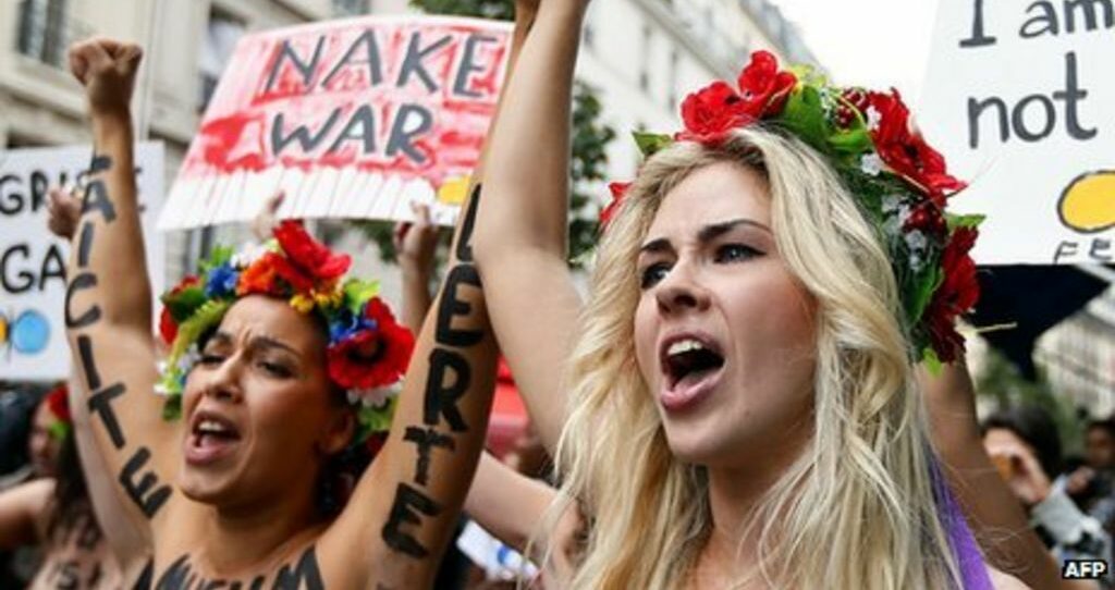 The Ukraine: Win for Feminism as Women Finally Start Working in Coal Mines