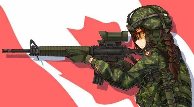 Canada: Army Facing Massive Personnel Shortages After Vax Mandates, Retarded Diversity Campaigns