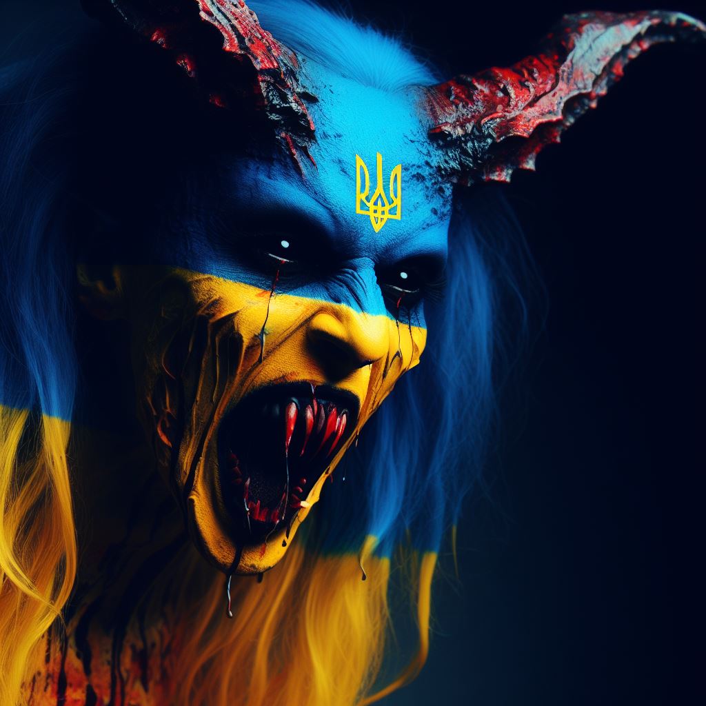 The Ruins of the Ukraine to Become an EU Member State Very Soon