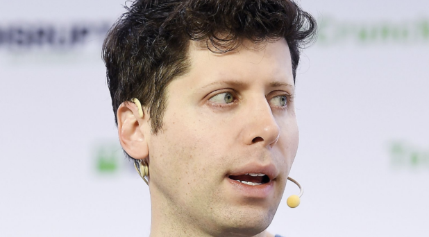 Sam Altman, another disgraced Jew