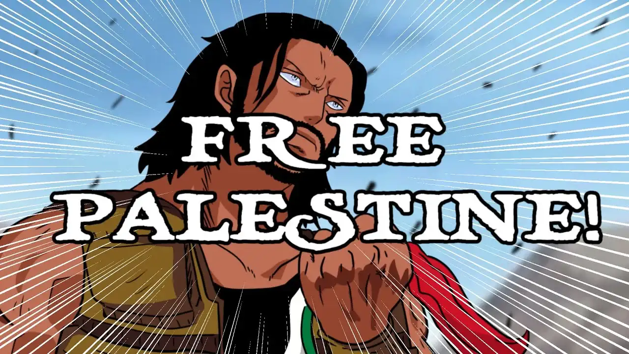 Watch: Hundreds of Thousands of Palestine Supporters March in London