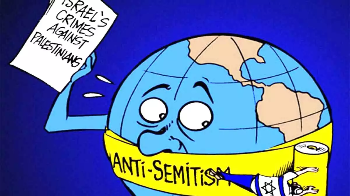 Member of Jew Cabinet Says He Wants to Nuke Gaza