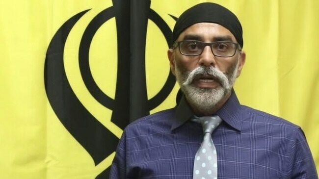 US Government Foils Plot to Assassinate Sikh Separatist, Implies India Knew About It