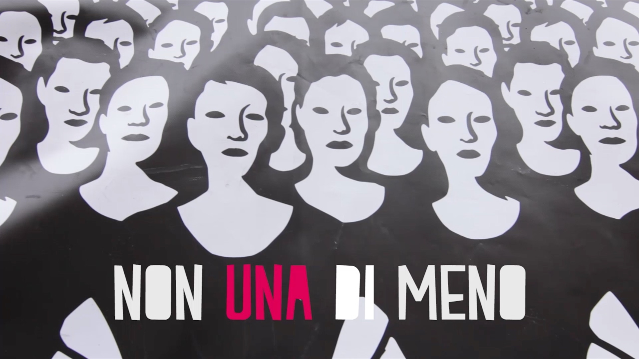 Italy Currently Undergoing Mass Feminist Psychosis