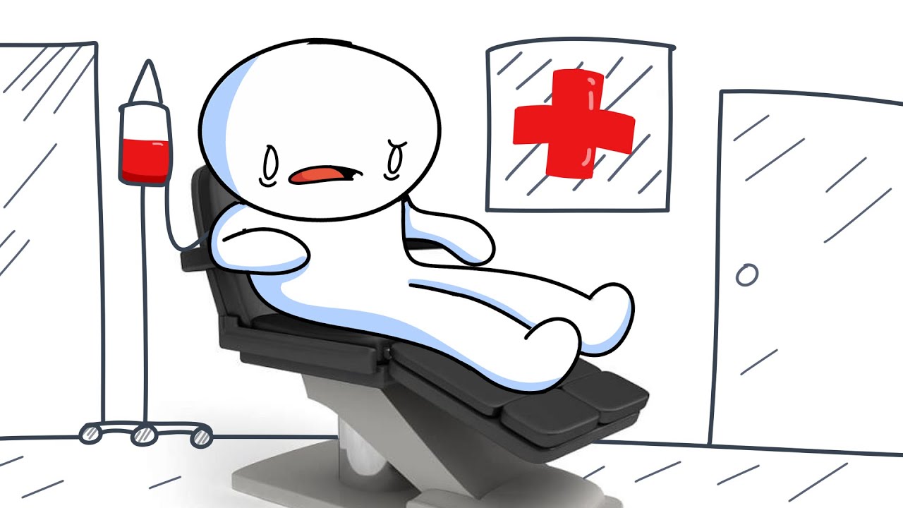 Switzerland Finally Lets Faggots Donate Blood Like Everyone Else