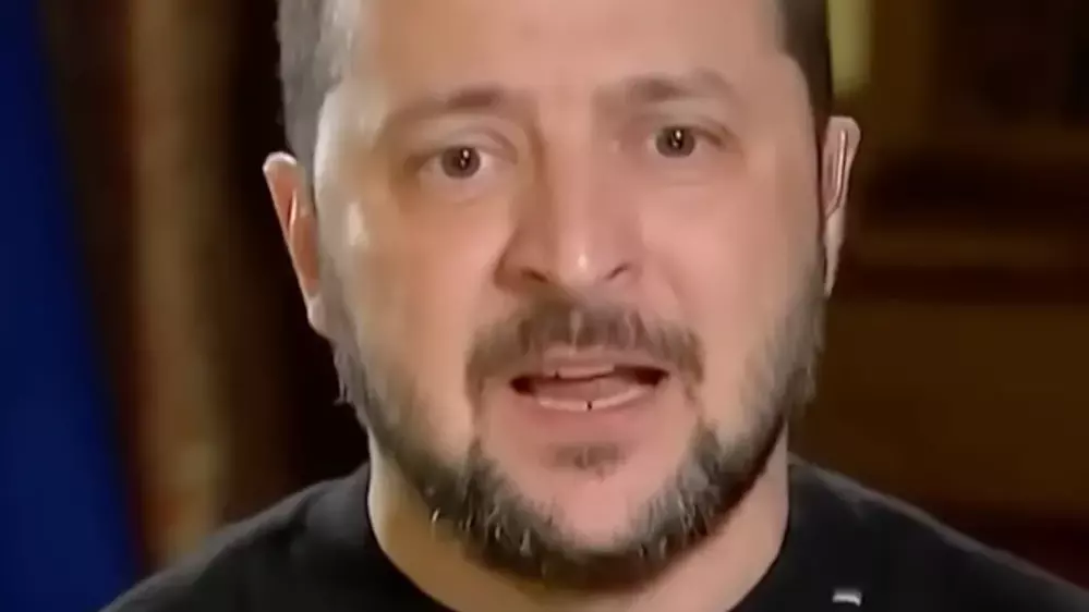 Watch: Zelensky Begs for Loans, Promises to Pay Back as Top Military Commander Dies Mishandling Grenade