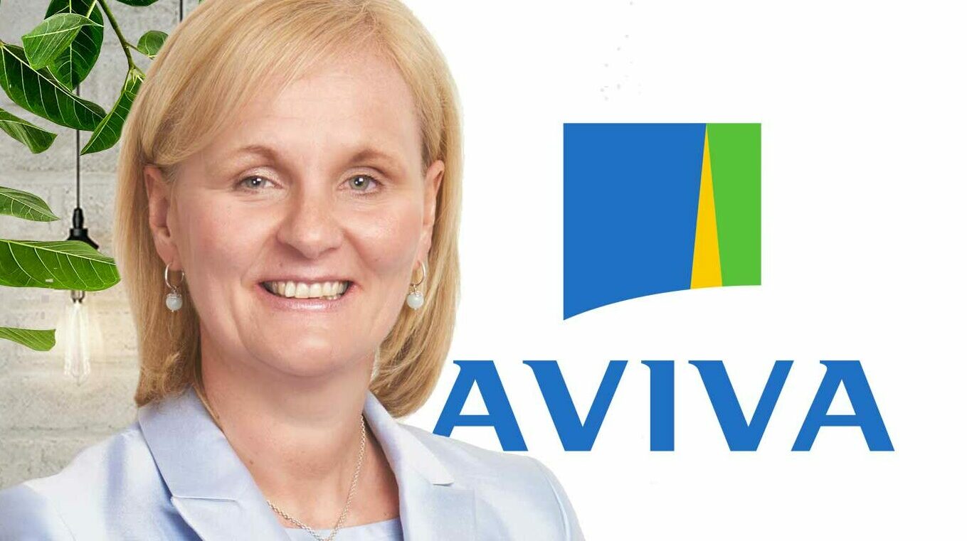 UK: Senior White Male Recruits at Aviva Must be Personally Vetted by Top Cunt CEO