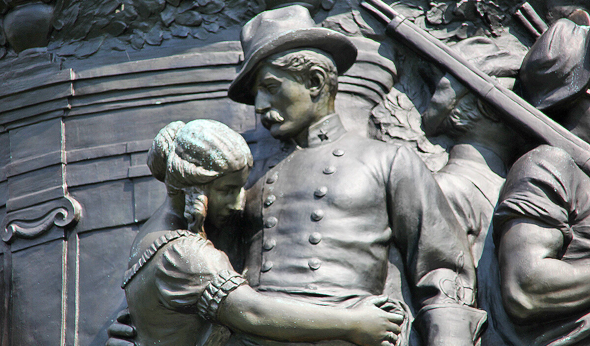 Confederate Memorial to be Removed This Week from Arlington National Cemetery