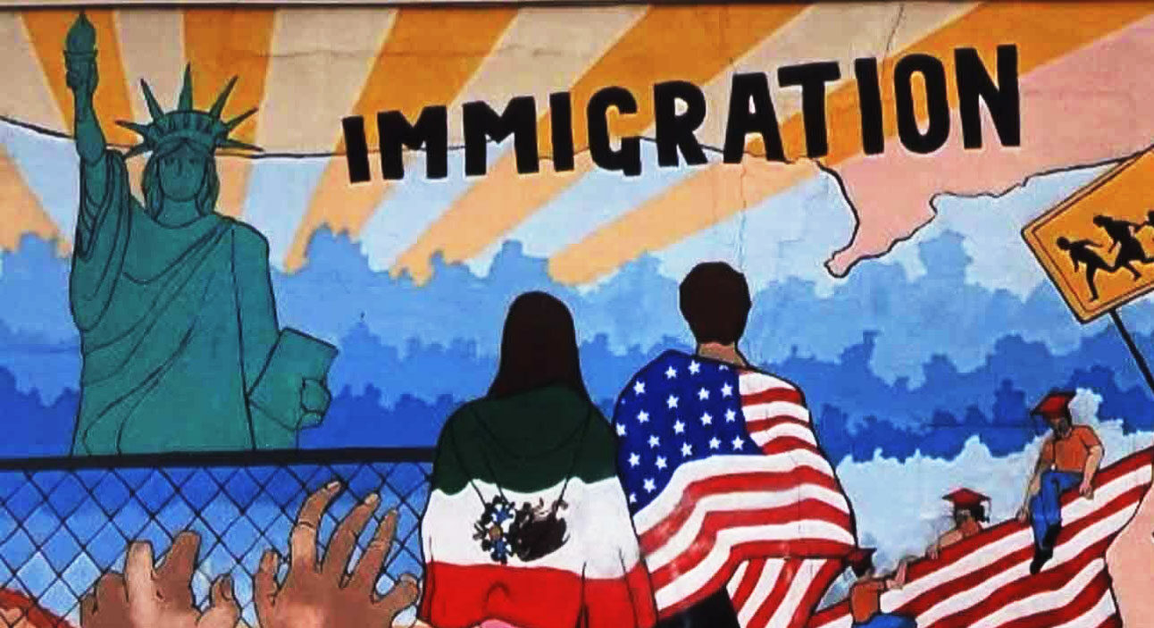 Foreigners Living in America Reaches 49.5 Million, Highest Ever in Recorded History