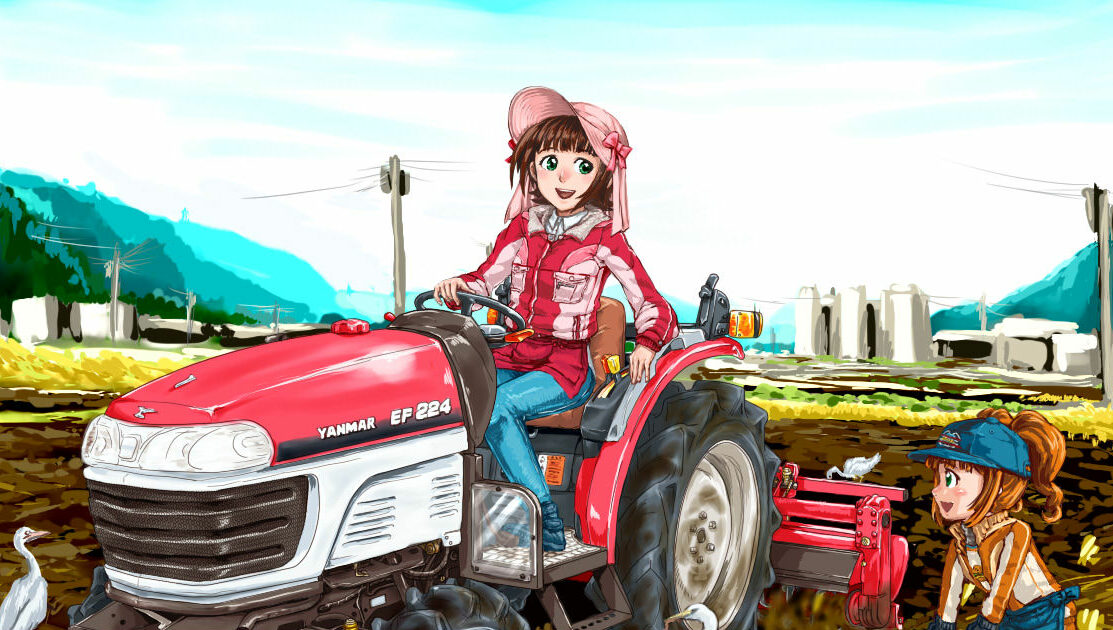 Germany: Farmers Blockade Berlin with Tractors to Protest Government Trying to Bankrupt Them