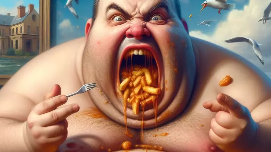 NYC: Invaders Reject Unhealthy American Food from Shelters, Prefer to Cook Rice and Meat