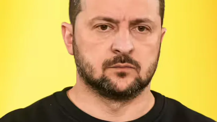 Zelensky Doing One Last Humiliating Begging Event in Front of Congress Before the Money Runs Out Totally