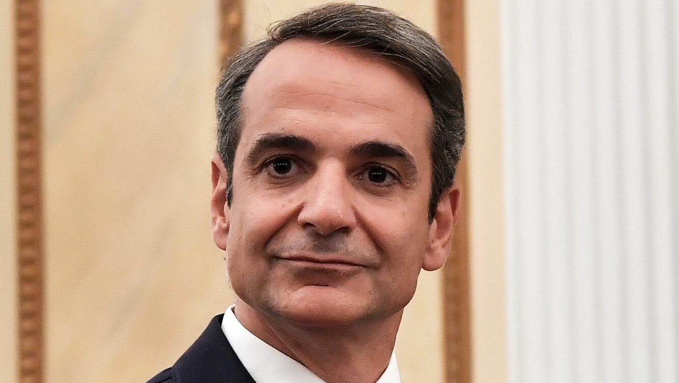 Greece: “Conservative” Prime Minister Wants to Legalize Anal “Marriage,” Let Faggots Kidnap Children