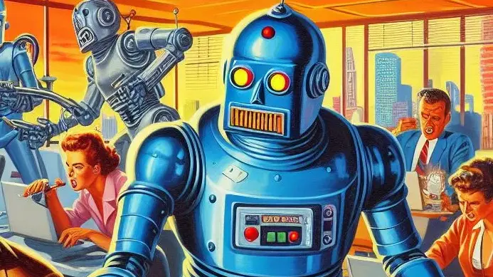 IMF Head Says AI to Affect 40% of Jobs Worldwide, Increase Inequality