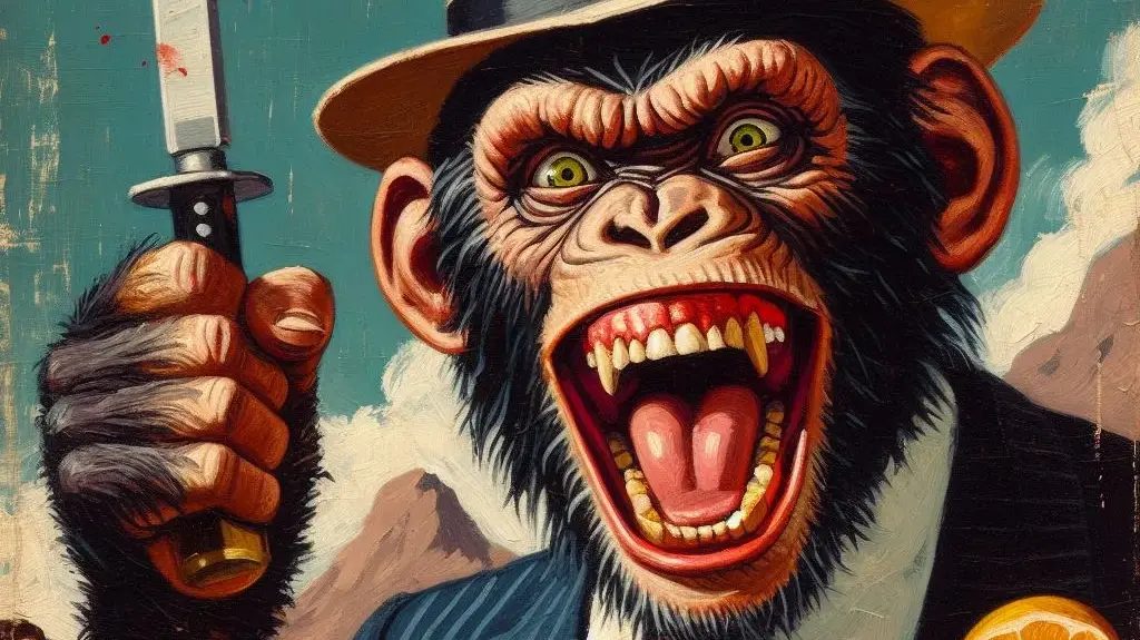 Stabby Brute Finally Arrested After Stabbing Spree