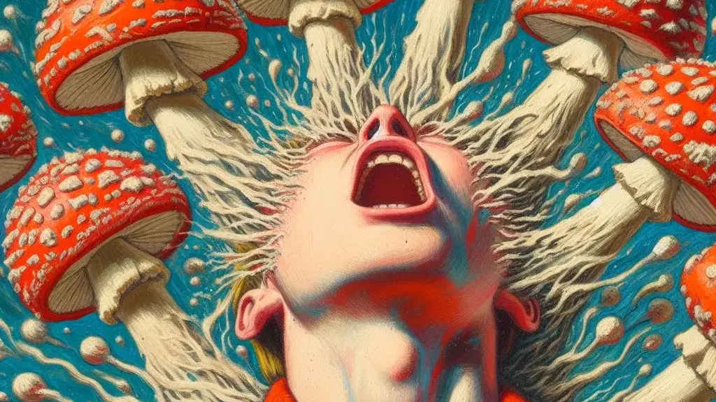 Dozens of Startups Rushing Into Psychedelic Mushroom Business