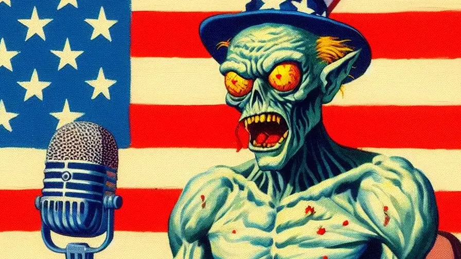 American Government Spending Millions to Fund Anti-White Anal Brainwashing Podcasts