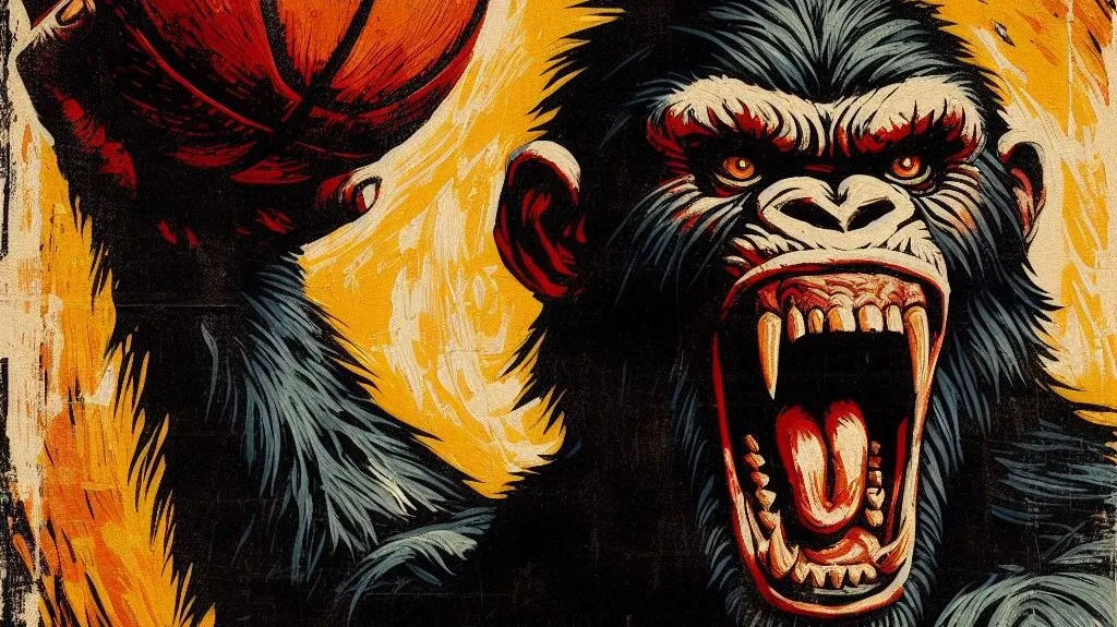 Watch: Basketball Game Ends with Big Brawl